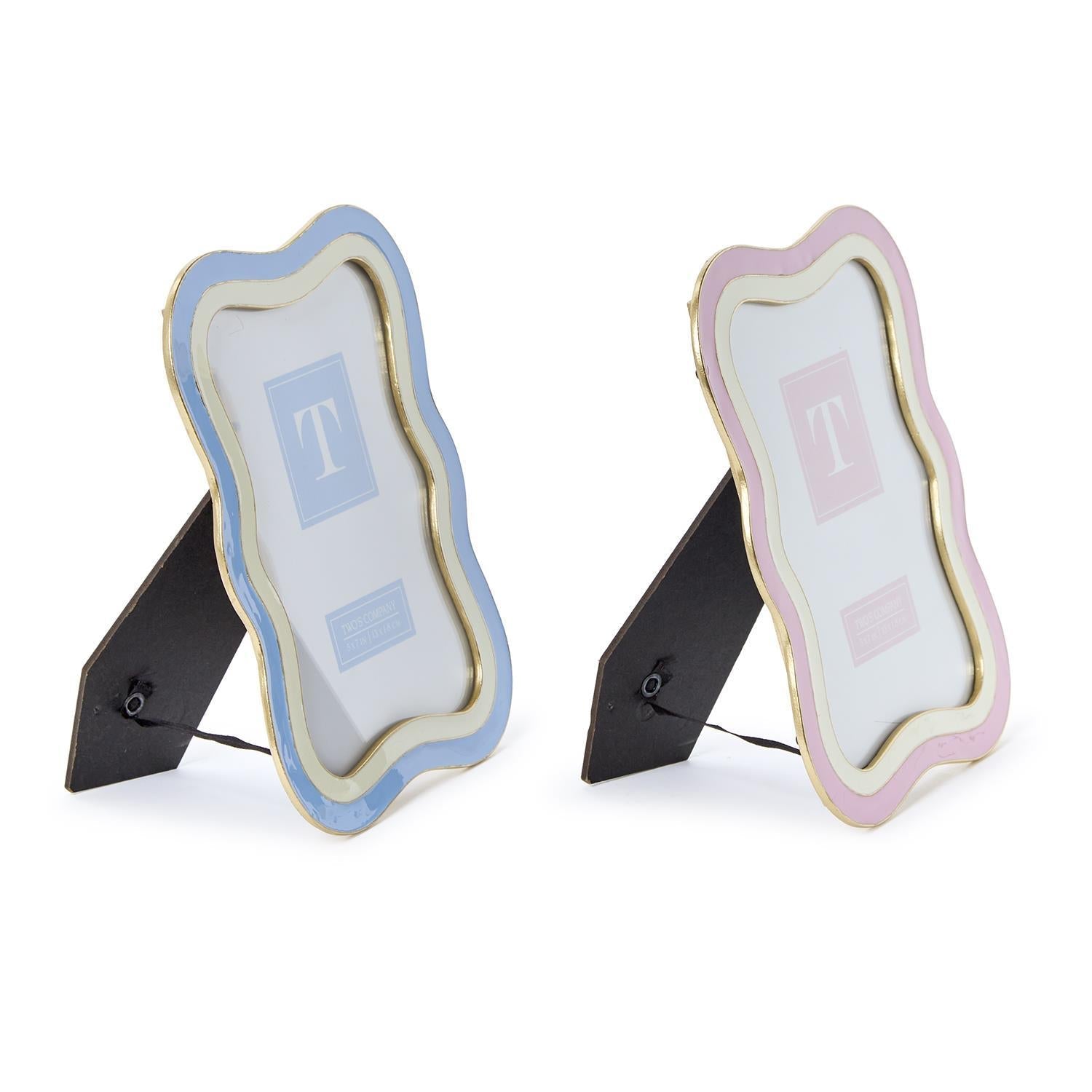 Something Splendid Co. Waves Photo Frame - Thumbnail 2