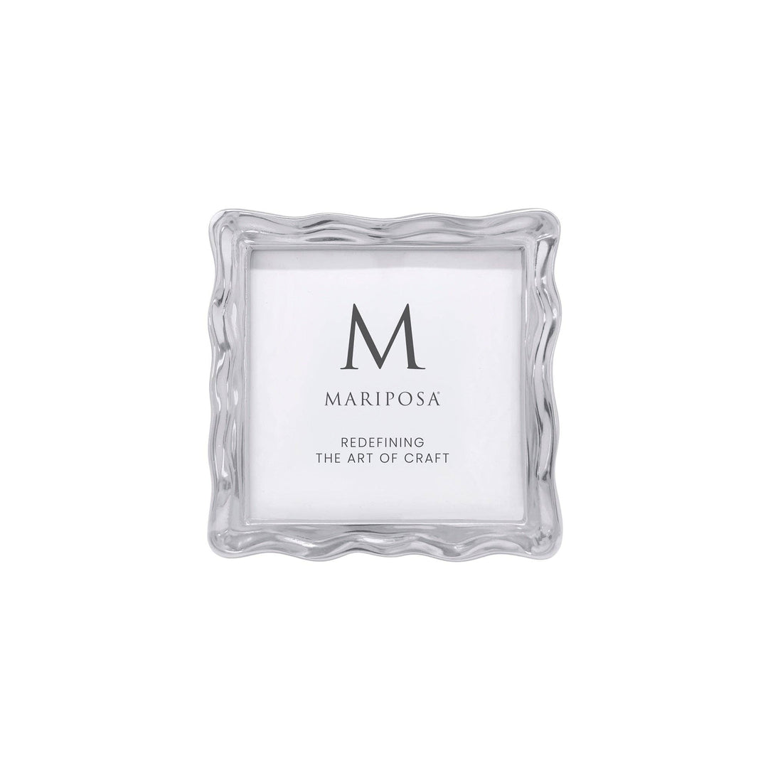 Wavy 4x4 Frame - Something Splendid Co.