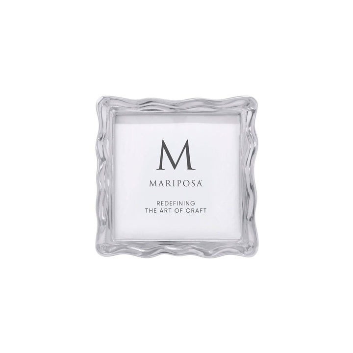 Wavy 4x4 Frame - Something Splendid Co.