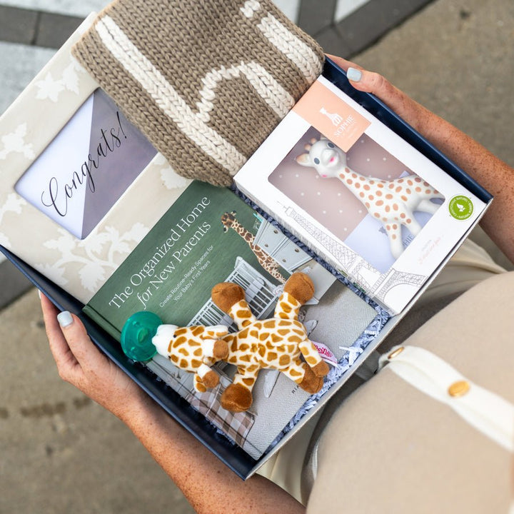 Welcome Home | Baby Gift Box - Something Splendid Co.