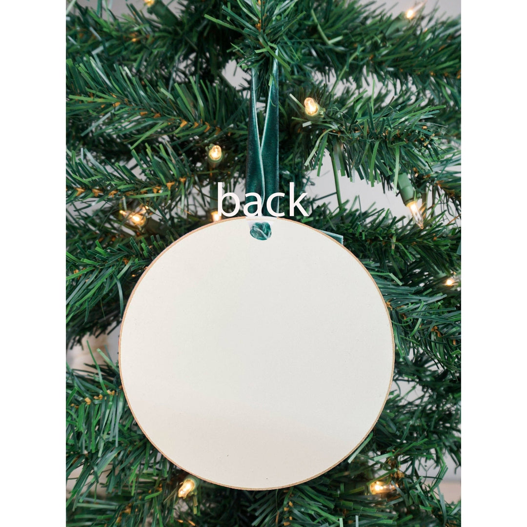 Westfield Ornament, It's A Wonderful Life , Customizable, - Something Splendid Co.