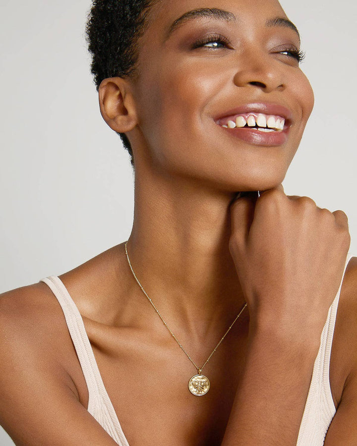 Where You're Meant to Be Necklace - Something Splendid Co.