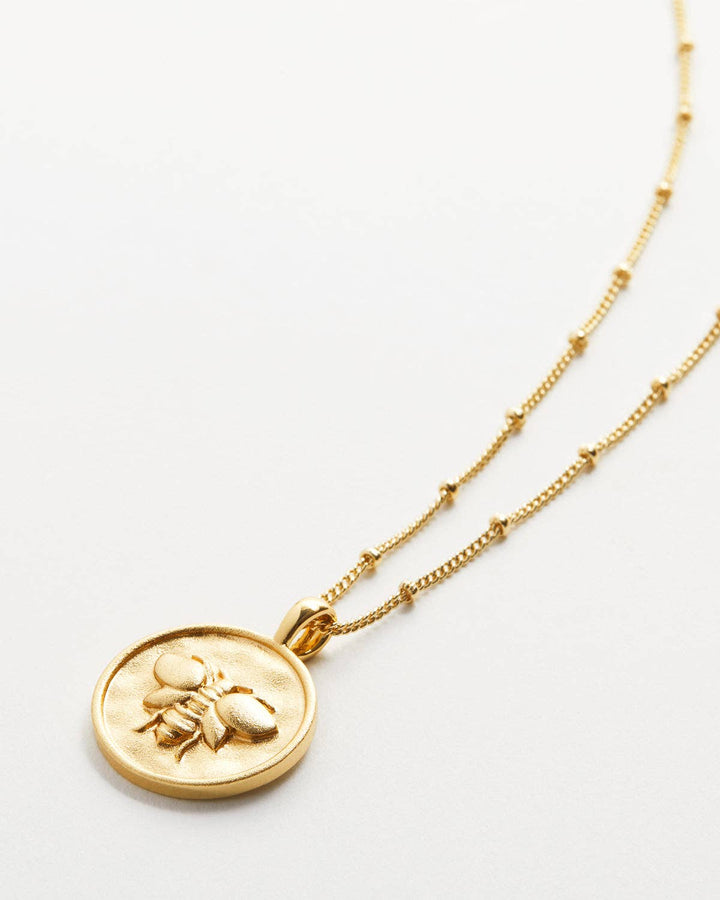 Where You're Meant to Be Necklace - Something Splendid Co.