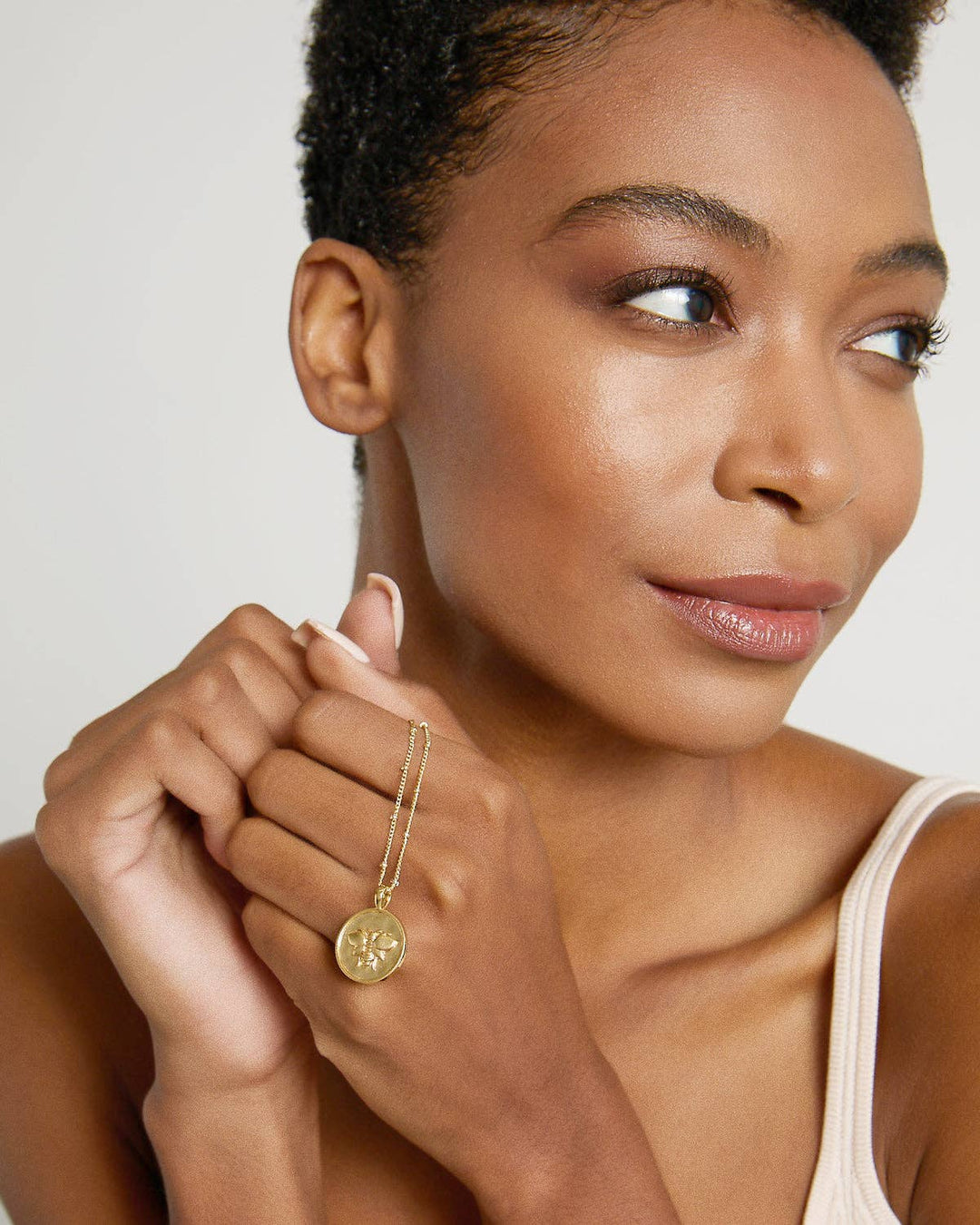 Where You're Meant to Be Necklace - Something Splendid Co.