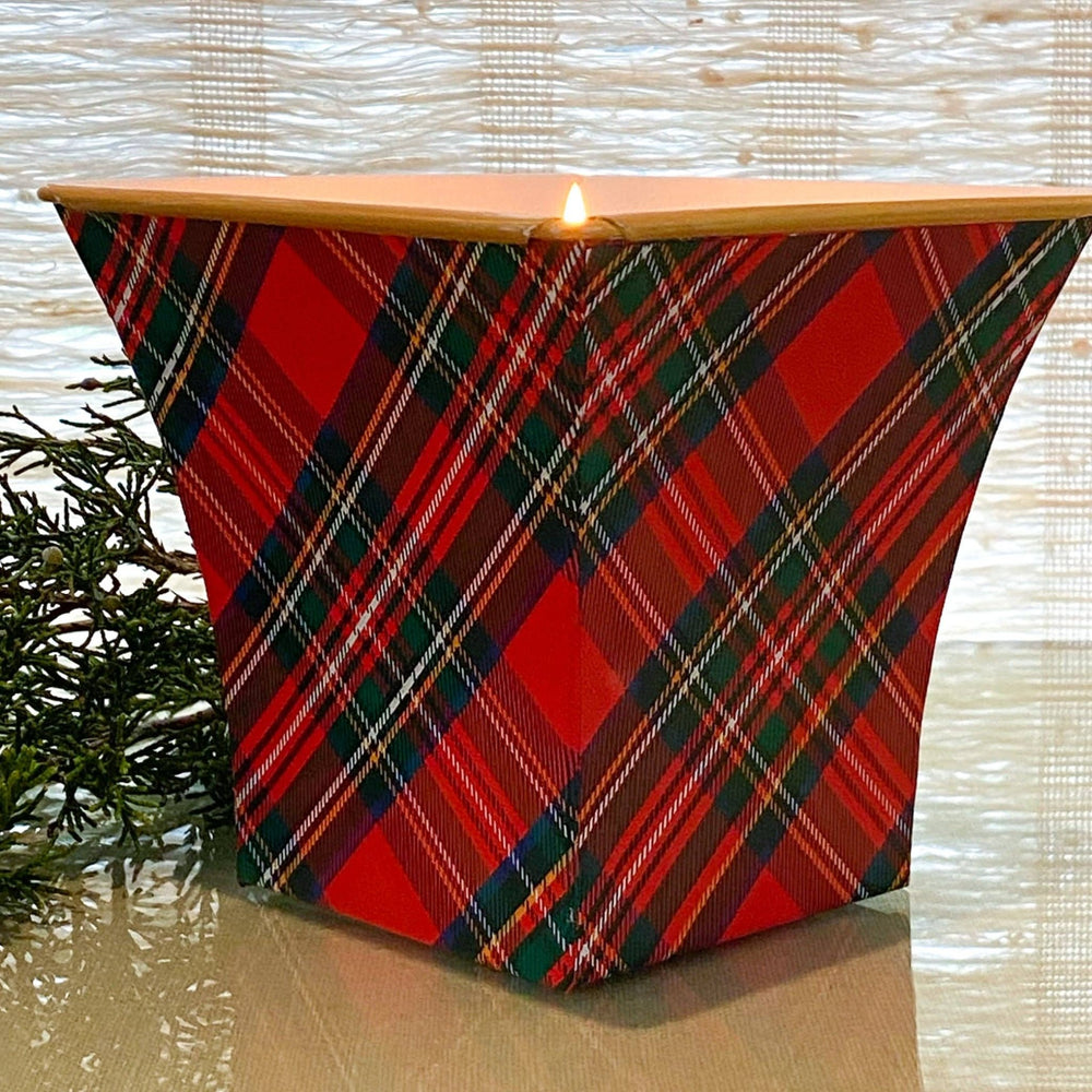 WHH Tartan Plaid: Multicolor / Red / Frasier Fir - Something Splendid Co.