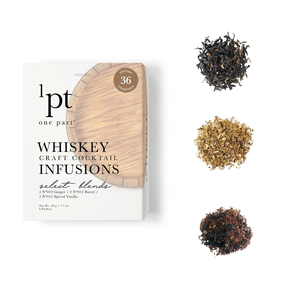 Whiskey Infusion Mix - Something Splendid Co.