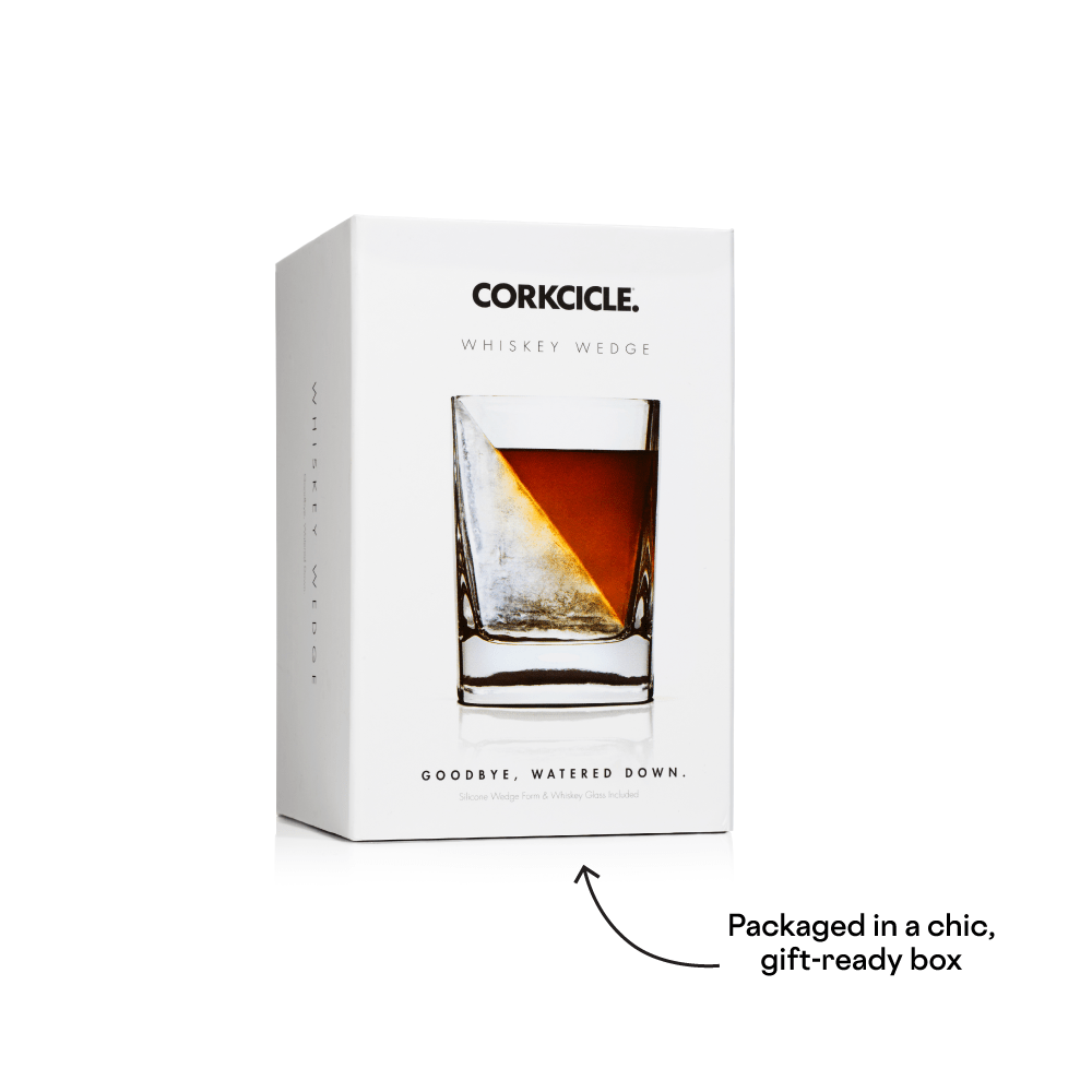 Whiskey Wedge - Single - Something Splendid Co.