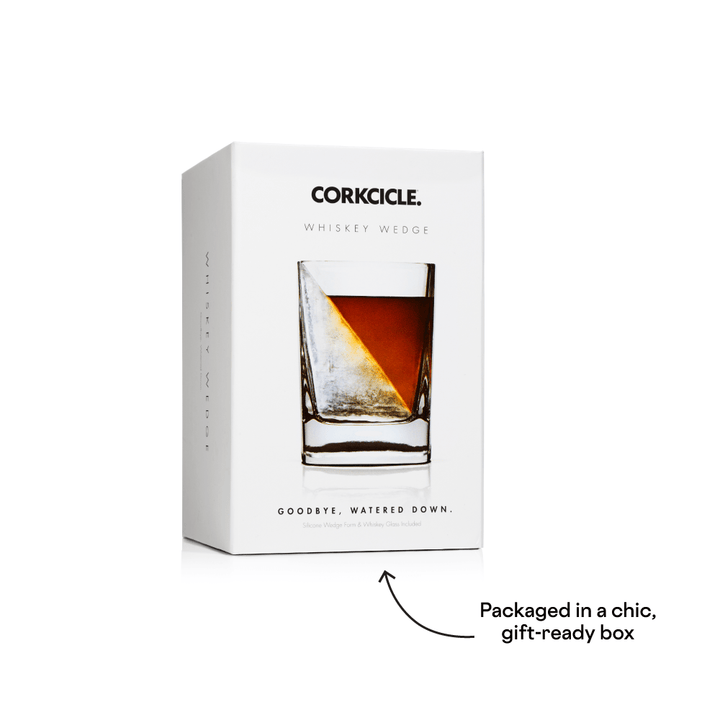 Whiskey Wedge - Single - Something Splendid Co.