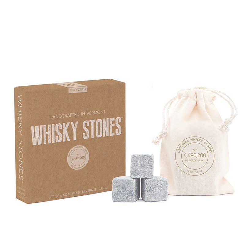 Whisky Stones - Something Splendid Co.