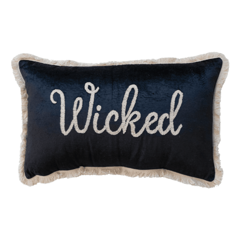 Wicked Pillow - Something Splendid Co.