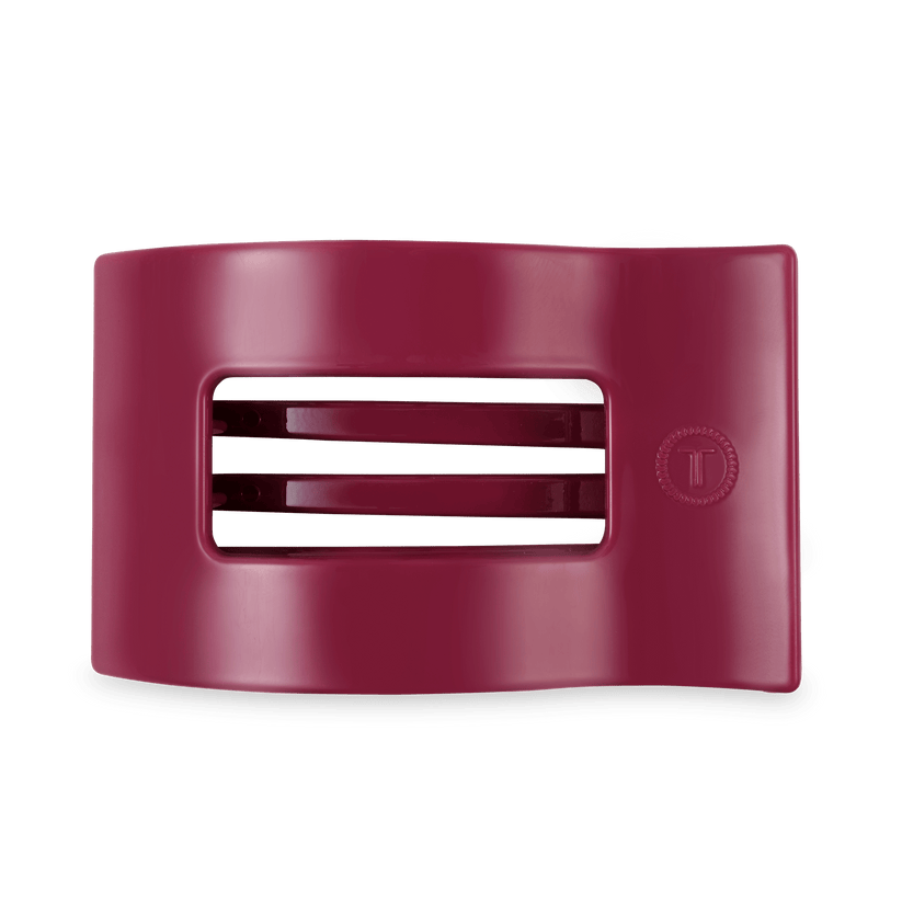 Wild Side Large Flat Rectangle Hair Clip - Something Splendid Co.