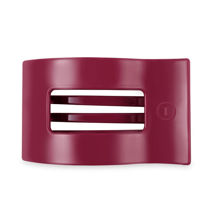 Wild Side Large Flat Rectangle Hair Clip - Something Splendid Co.