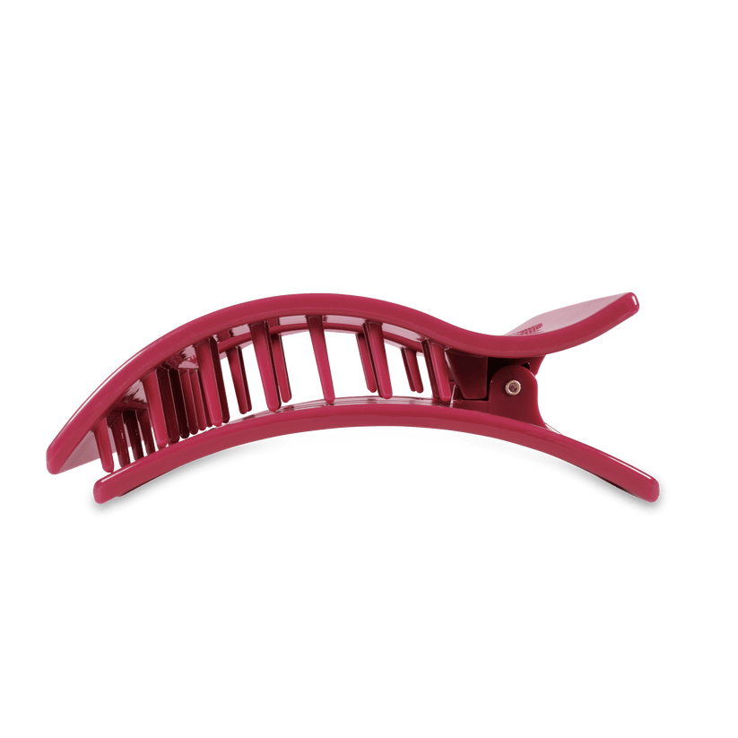 Wild Side Large Flat Rectangle Hair Clip - Something Splendid Co.