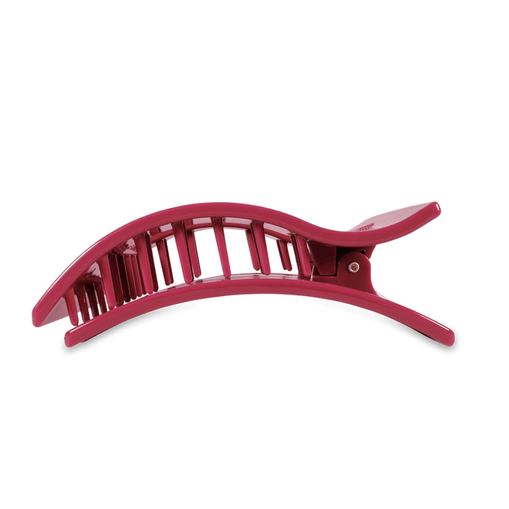 Wild Side Large Flat Rectangle Hair Clip - Something Splendid Co.