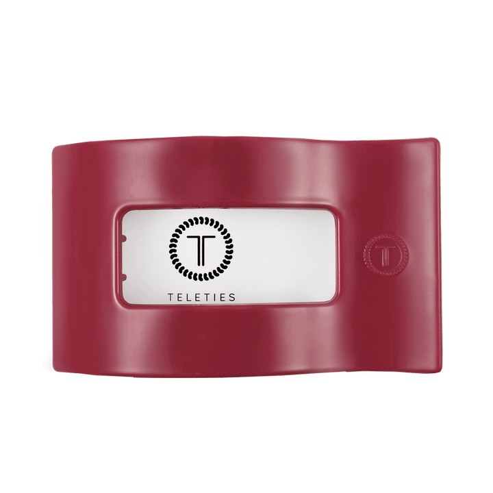 Wild Side Large Flat Rectangle Hair Clip - Something Splendid Co.