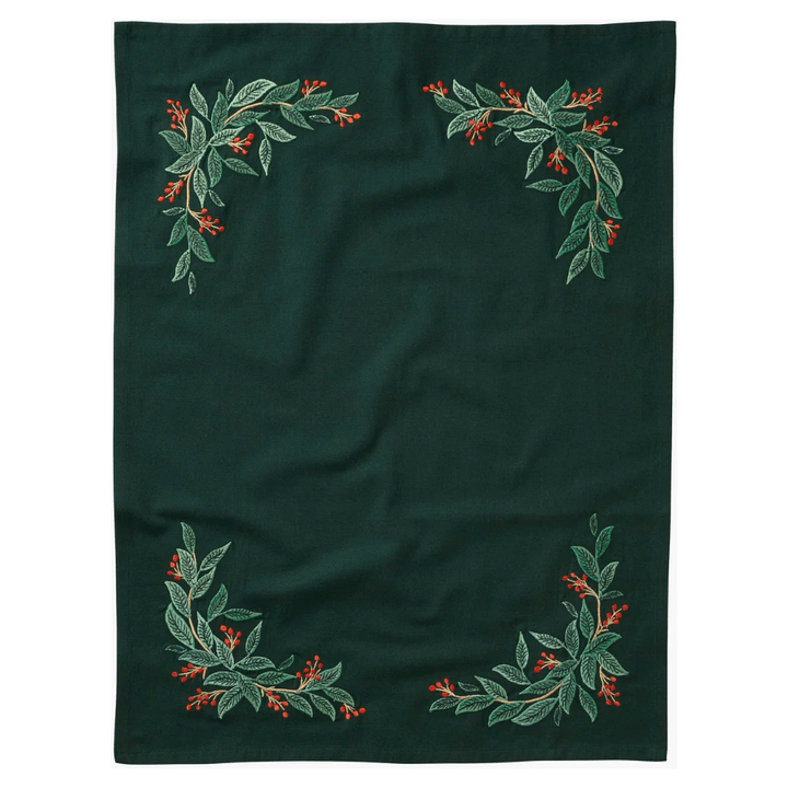 Willowberry Tea Towel - Something Splendid Co.