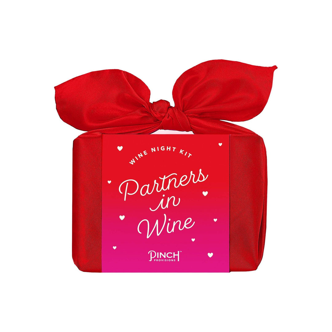 Wine Night Kit | Partners in Wine - Something Splendid Co.