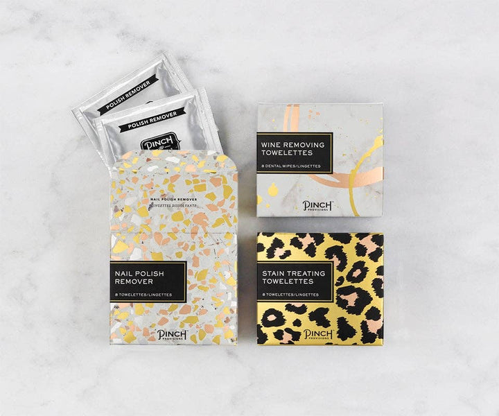 Wine Removing Towelettes - Something Splendid Co.