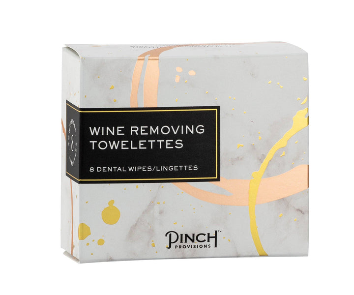 Wine Removing Towelettes - Something Splendid Co.