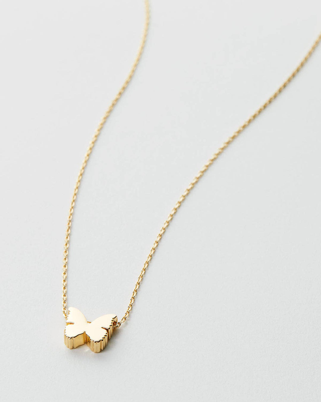 Wings to Fly Icon Necklace - Something Splendid Co.
