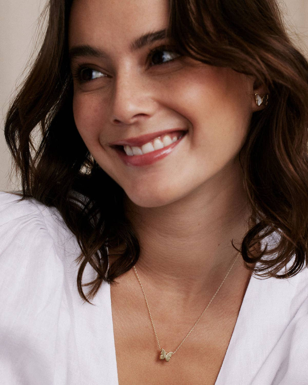 Wings to Fly Icon Necklace - Something Splendid Co.