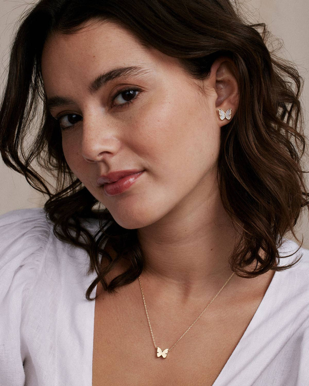 Wings to Fly Icon Necklace - Something Splendid Co.
