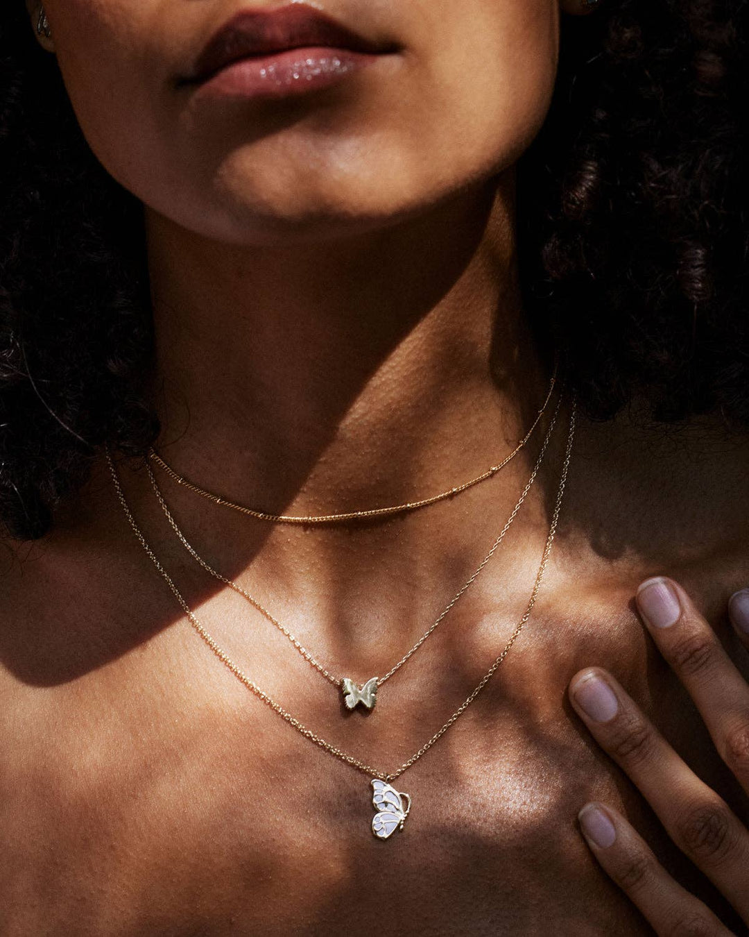 Wings to Fly Icon Necklace - Something Splendid Co.