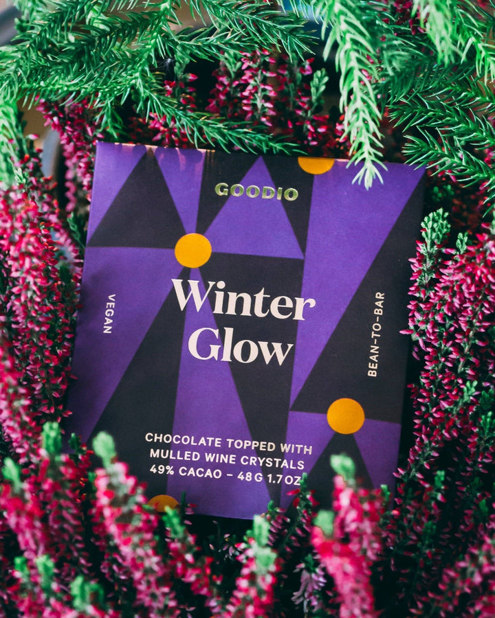 Winter Glow Chocolate 50% - Something Splendid Co.