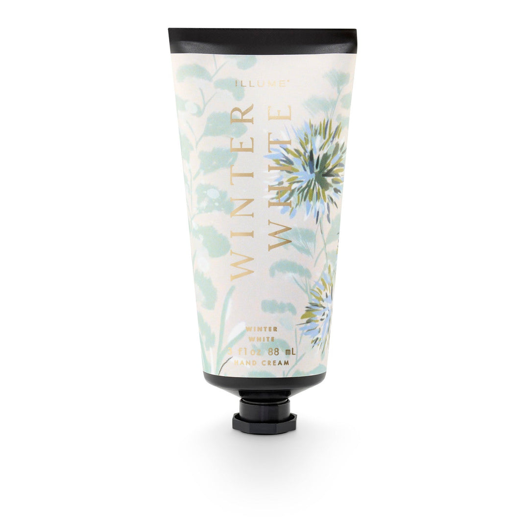 Winter White Demi Hand Cream - Something Splendid Co.