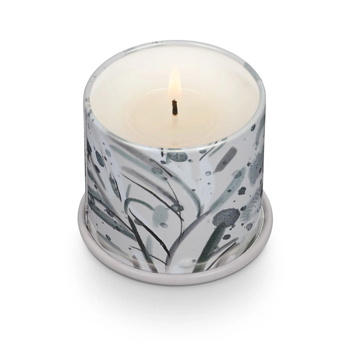 Winter White Demi Vanity Tin Candle - Something Splendid Co.