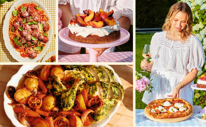 Wishbone Kitchen Cookbook, the - Something Splendid Co.