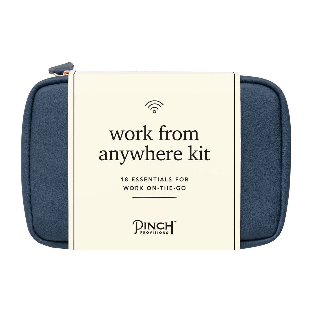 Work from Anywhere Kit | Navy - Something Splendid Co.