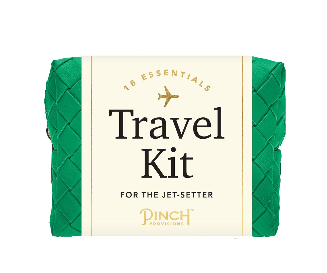 Woven Travel Kit - Something Splendid Co.