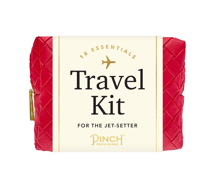 Woven Travel Kit - Something Splendid Co.