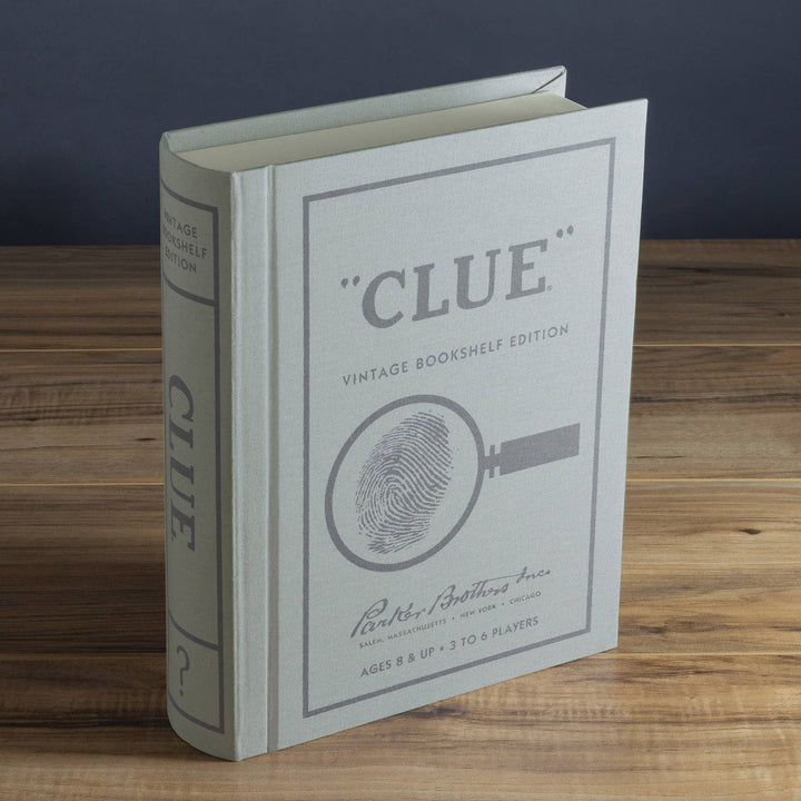 Clue Vintage Bookshelf Edition, view 7