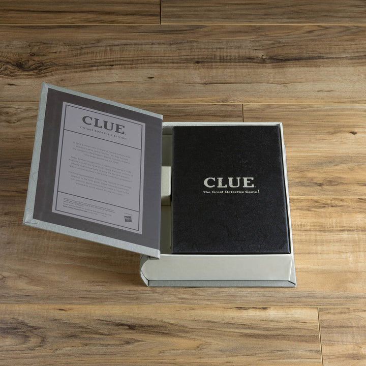 Clue Vintage Bookshelf Edition, view 5