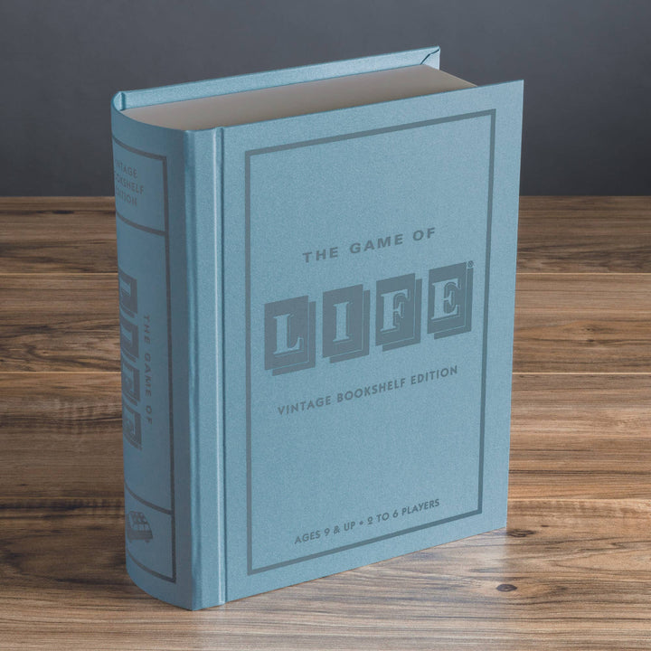 The Game of Life Vintage Bookshelf Edition, view 5