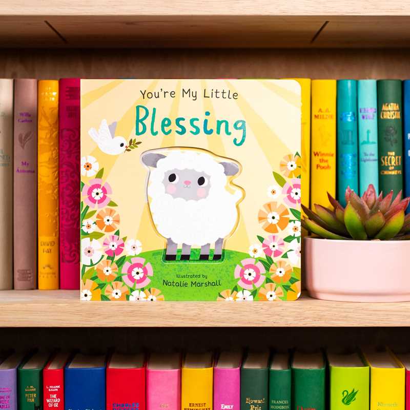 You're My Little Blessing by Nicola Edwards - Something Splendid Co.