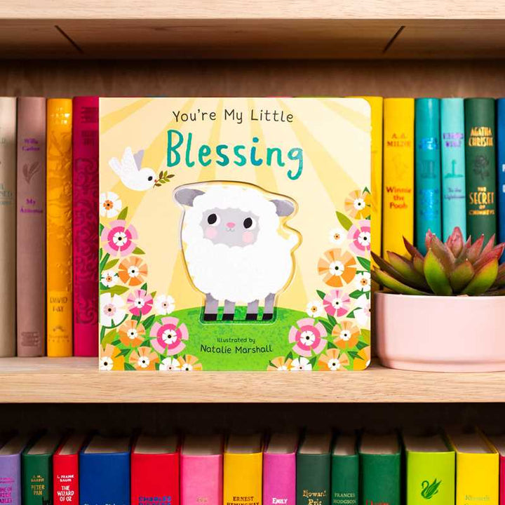 You're My Little Blessing by Nicola Edwards - Something Splendid Co.