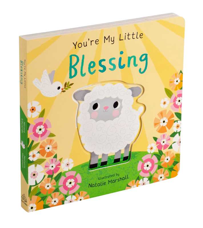 You're My Little Blessing by Nicola Edwards - Something Splendid Co.