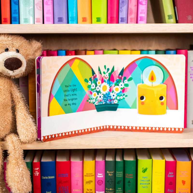 You're My Little Blessing by Nicola Edwards - Something Splendid Co.