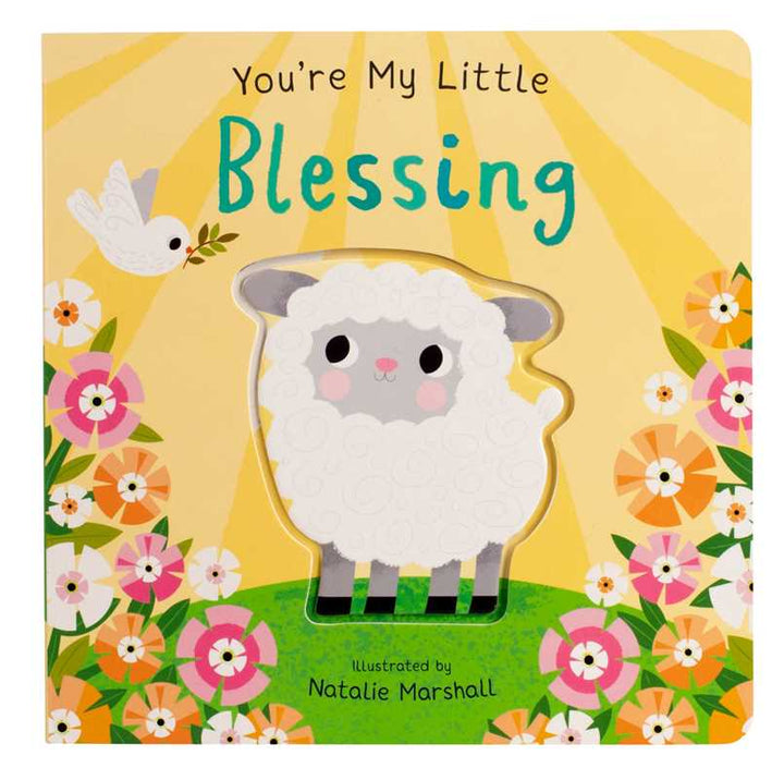 You're My Little Blessing by Nicola Edwards - Something Splendid Co.