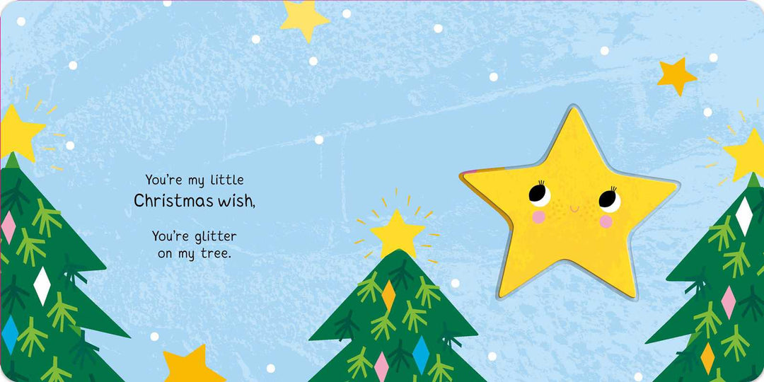 You're My Little Christmas Cookie by Nicola Edwards - Something Splendid Co.