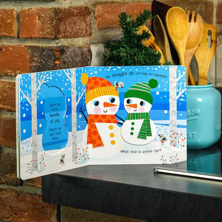 You're My Little Christmas Cookie by Nicola Edwards - Something Splendid Co.