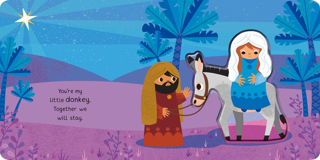 You're My Little Christmas Miracle by Nicola Edwards - Something Splendid Co.