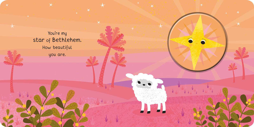 You're My Little Christmas Miracle by Nicola Edwards - Something Splendid Co.