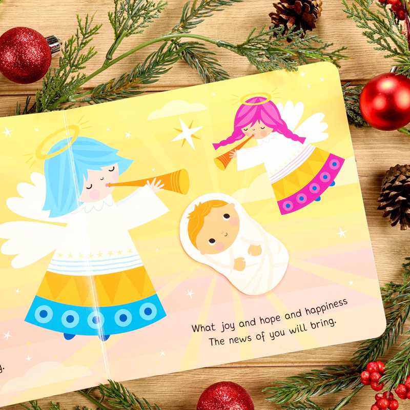 You're My Little Christmas Miracle by Nicola Edwards - Something Splendid Co.