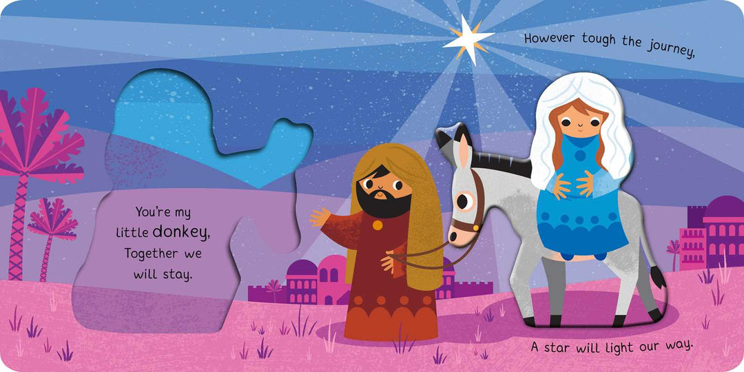 You're My Little Christmas Miracle by Nicola Edwards - Something Splendid Co.