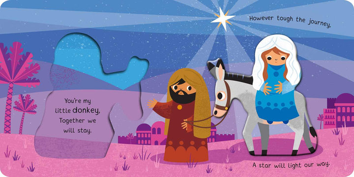 You're My Little Christmas Miracle by Nicola Edwards - Something Splendid Co.