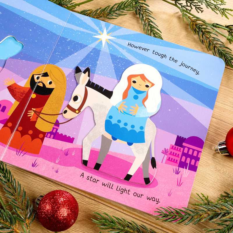 You're My Little Christmas Miracle by Nicola Edwards - Something Splendid Co.